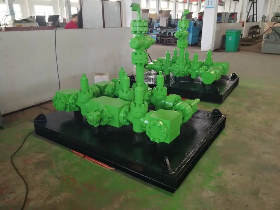 Нефтяное и газовое оборудование дроссельная труба для нефтяных месторождений