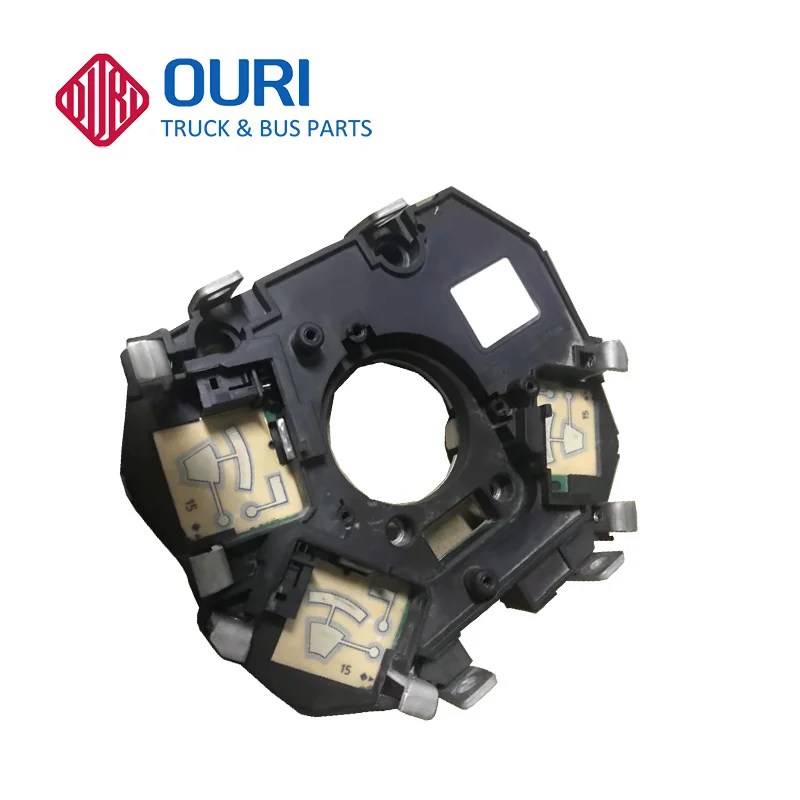 OURI Truck Parts Control Unit 22608061 21601029 22943669 Mounting Plate Suitable for Volvo Truck
