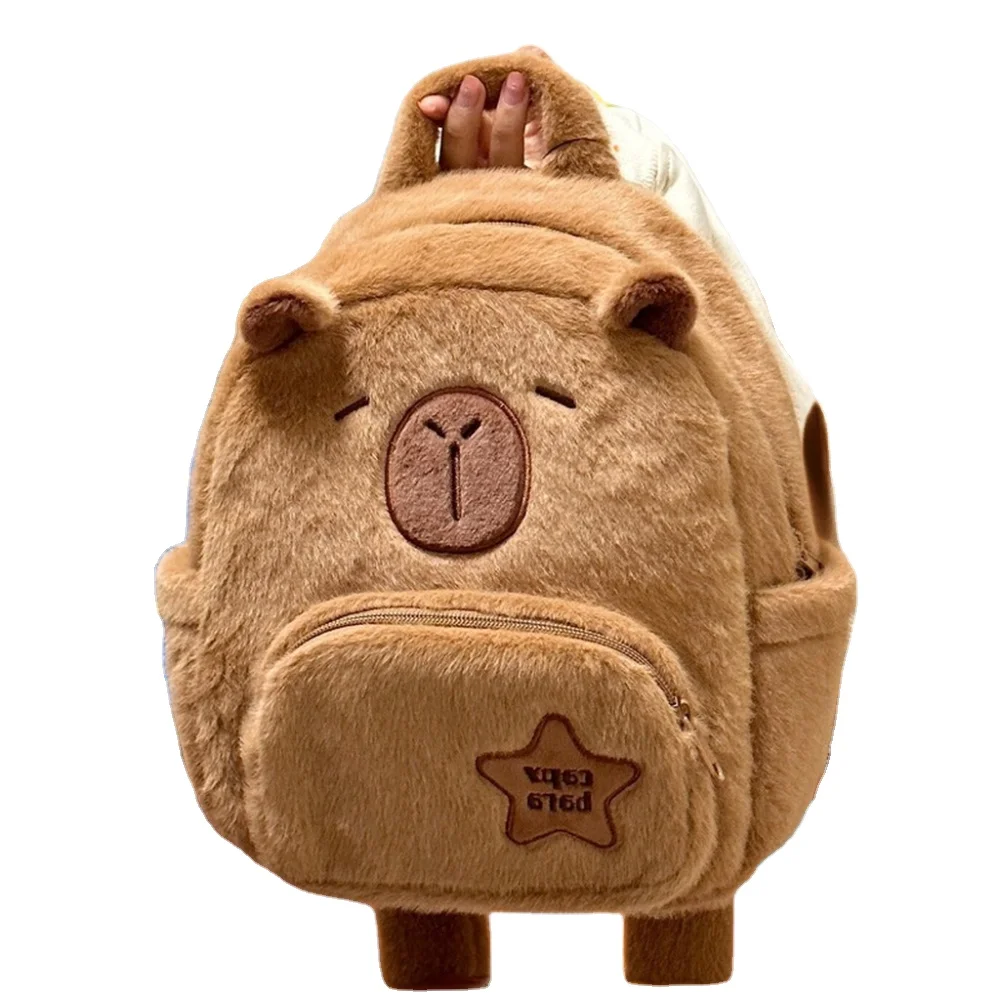 Shop Our Collection of Plush Capybara Bags Cute Soft