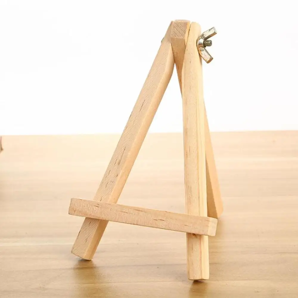 Blick Studio Display Easel - Natural, Tabletop