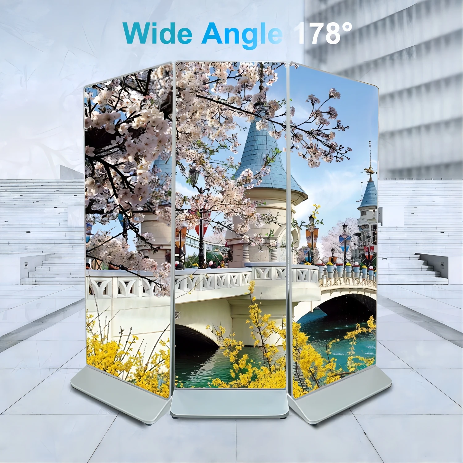 43-inch Android LCD Intelligent Magic Mirrors Manufacturers, Suppliers ...