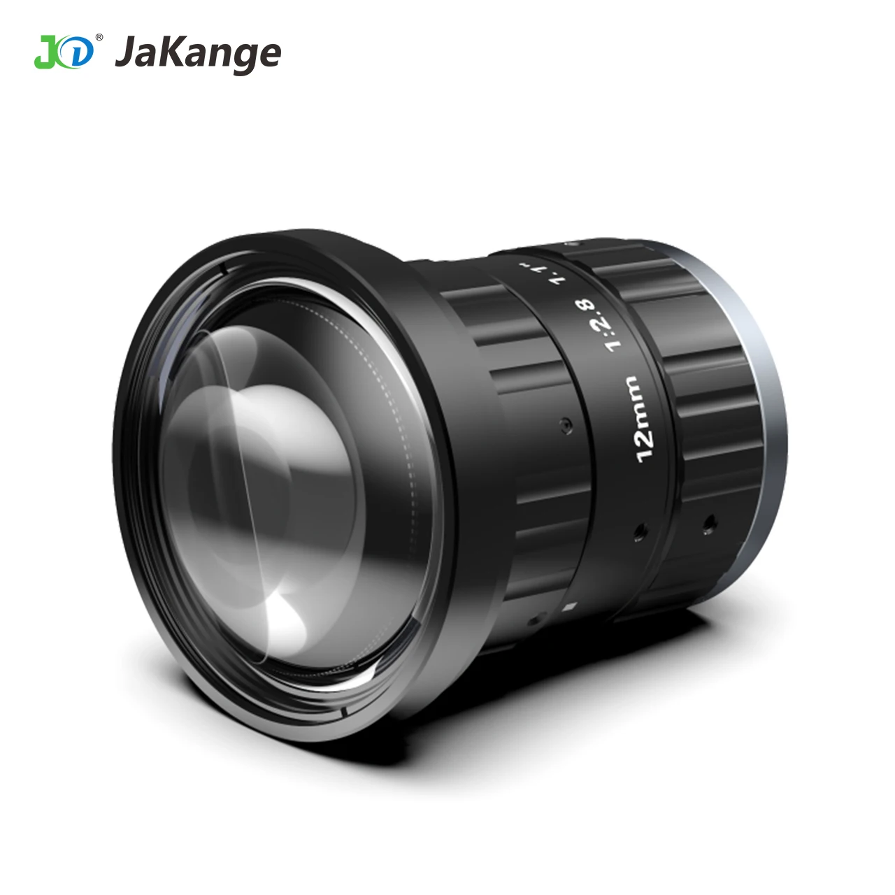 1/1inch Manual Iris C-Mount Lens Industrial Machine Vision Camera Lens for Machine Vision and Inspection Camera