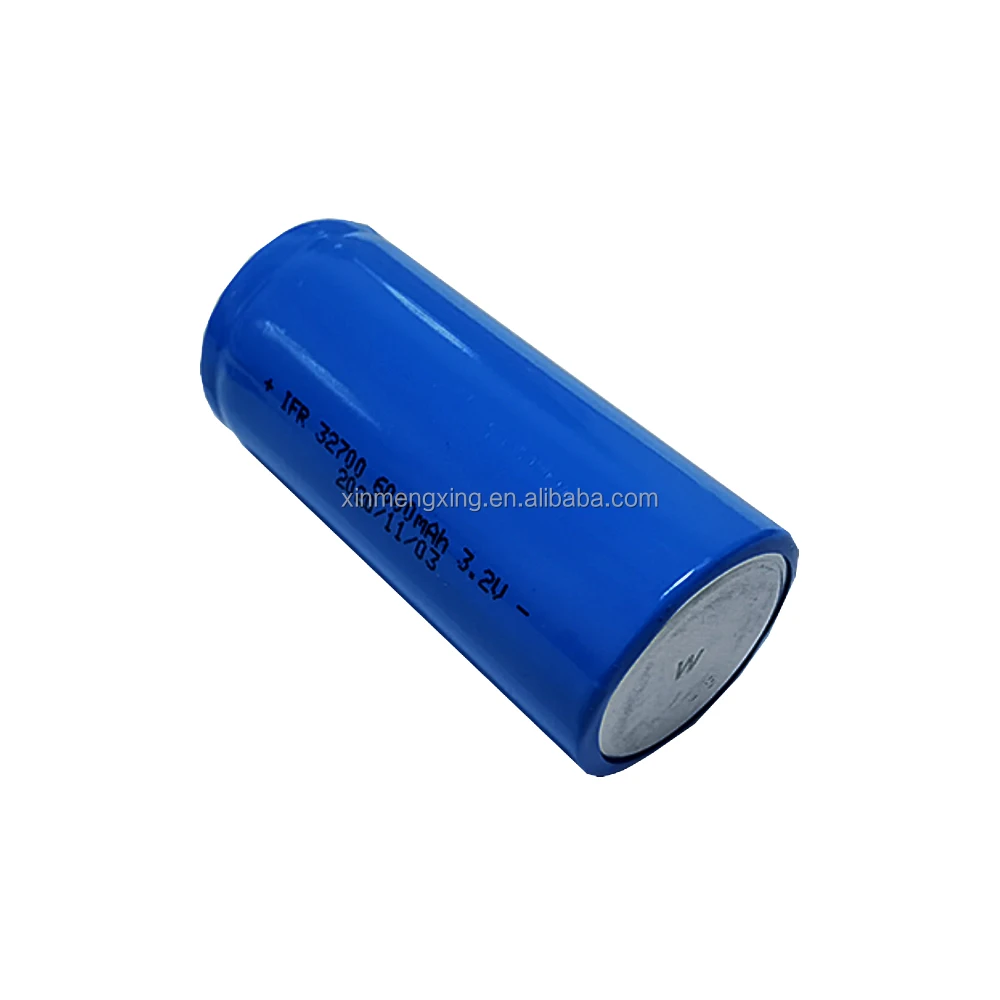 IFR32700 Rechargeable LiFePO4 Battery Cell 6000mAh 3.2V High Power Long Life 2000-3000 Cycles for E-bike Solar Light Camera H2c1cf6a6748a40038f96858b6836a11cR