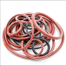 Flying Eagle High Tensile Strength Ethylene Propylene O Rings PTFE Encapsulation Waterproof Silicone EPDM Seals for Machine Use