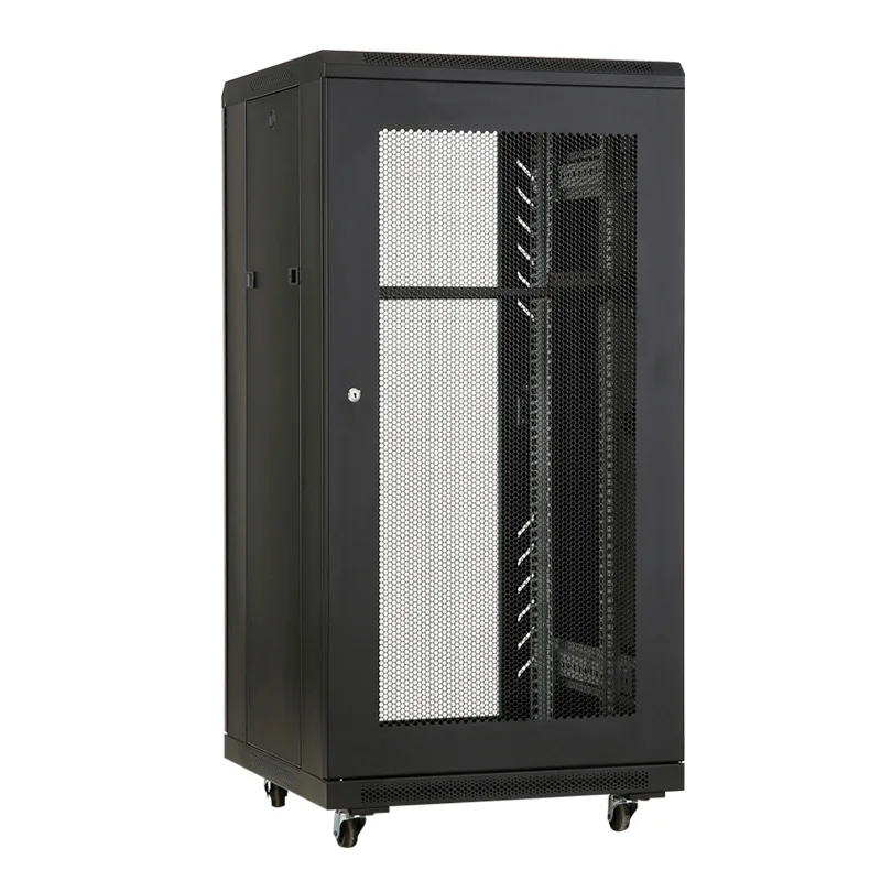 4U/6U/9U/12U/15U/18U Server Rack Case Customized Network Cabinet with Integrated Power Supply and Shelves