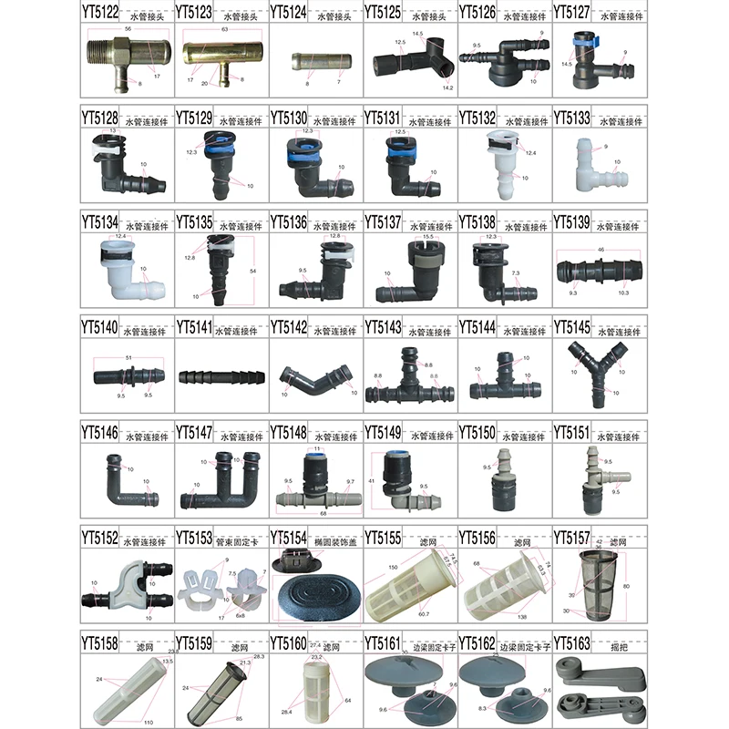 Plastic Joiner for Aluminium Tube Plastic Square Pipe Corner Connectors Square Tube Connector manufacture