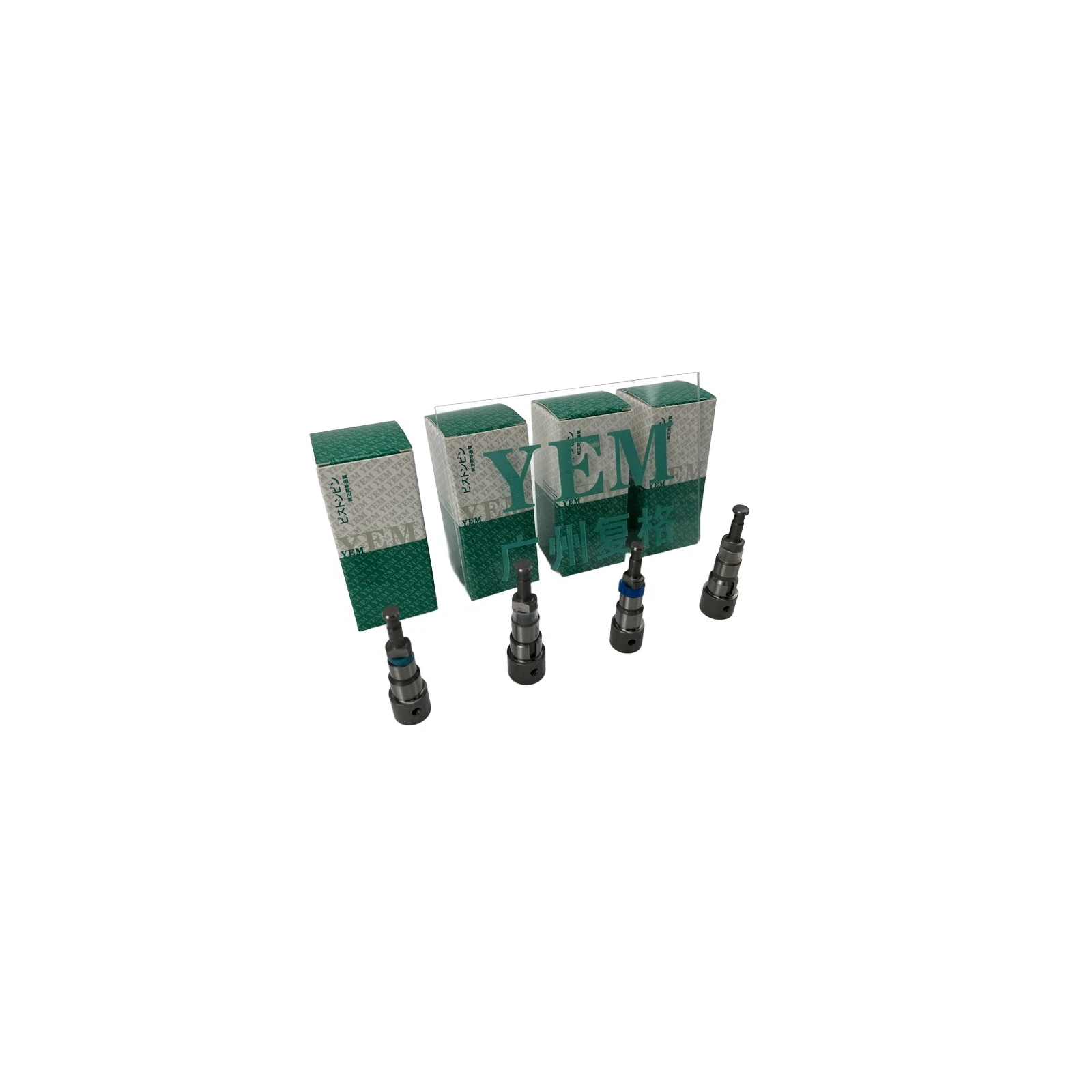 4JJ1 4JK1 4JX1 4KH1 Plunger for Isuzu Engine Parts China Manufacturer