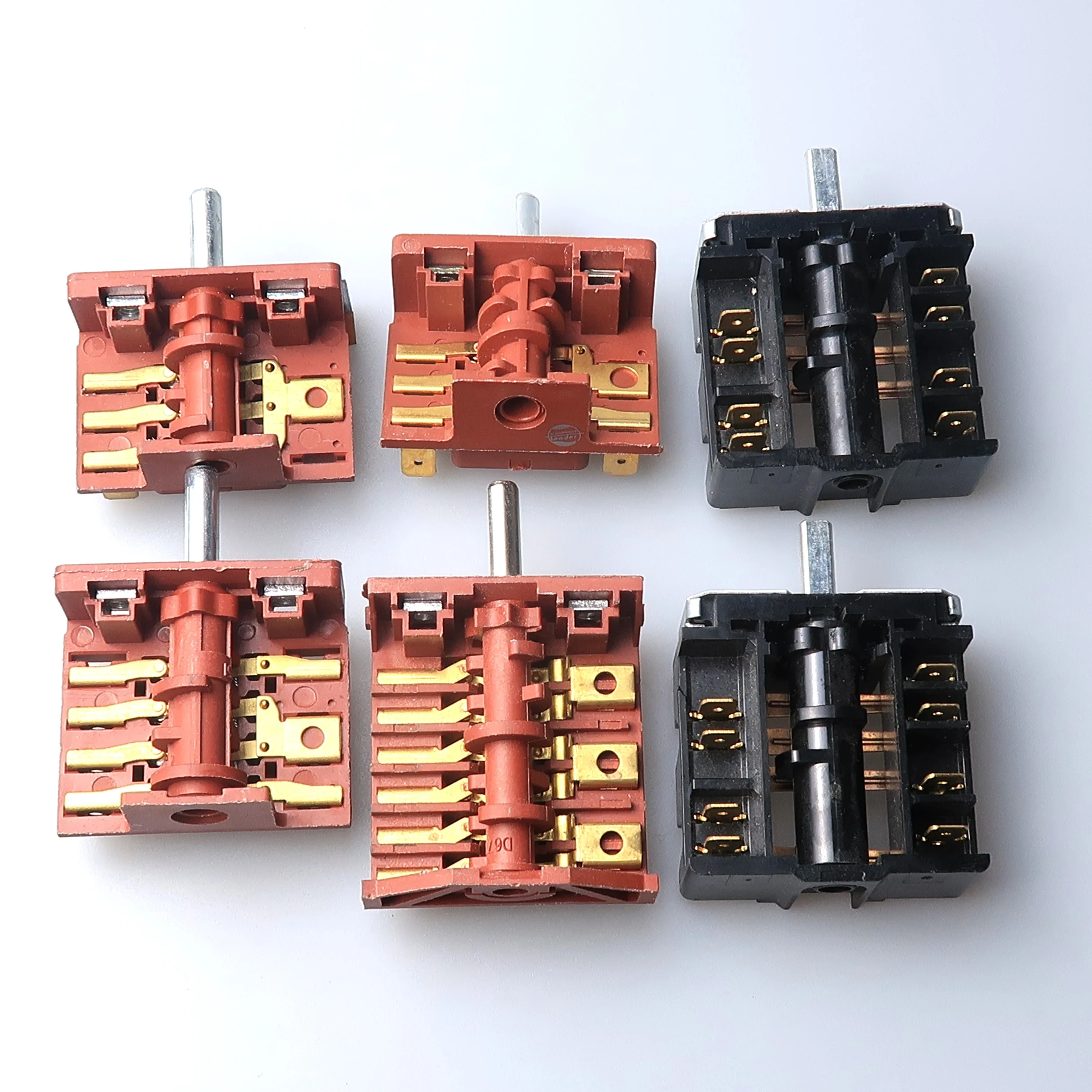 16A-Rotary-Switch-Oven-