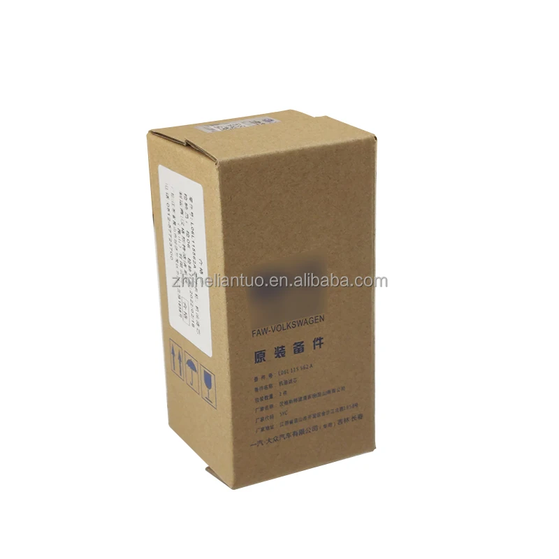 Auto Car Engine Oil Filters 06l115562b 06l115562e 0l6115562a 06l115562d ...