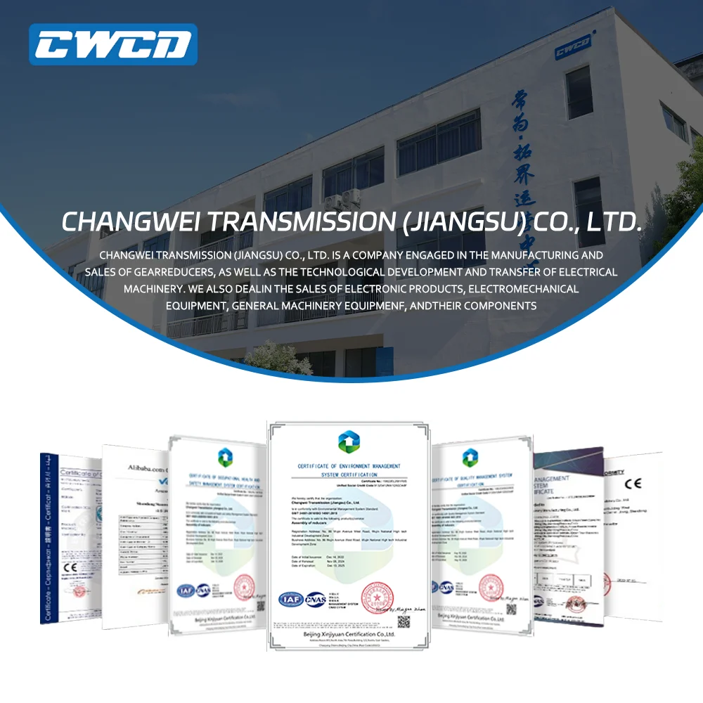 Direct Sale Customized ODM Aluminum Shell Worm Gear Speed Reducers RV30 40 50 63 75 90 110 130 150NMRV Durable Speed Reducers