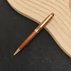 Bolígrafo de madera ácida -0,5 mm