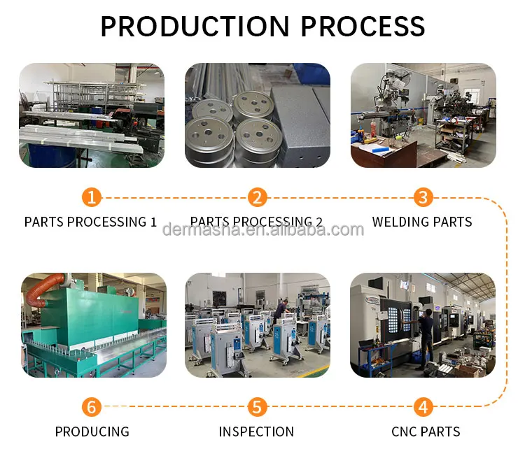 Линия по производству распылителей оборудование для порошкового покрытия машина для наполнения банок краски с резервуаром для воды