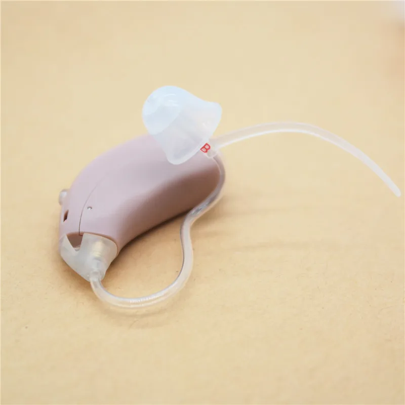 New Arrival Soft Digital Hearing Aid Ear Tips For Bte Hearing Aid Buy