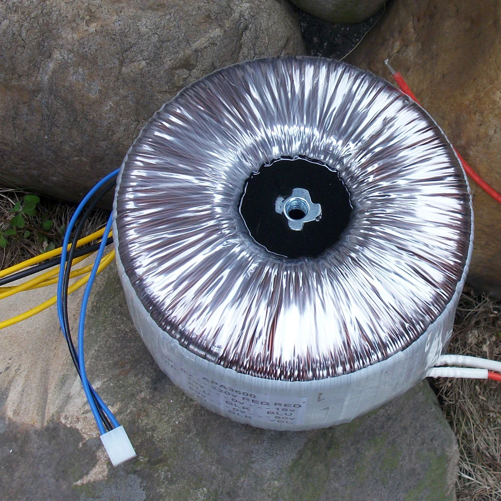 1000w 2000w 3000w Solar Energy Transformer Toroidal Step Down