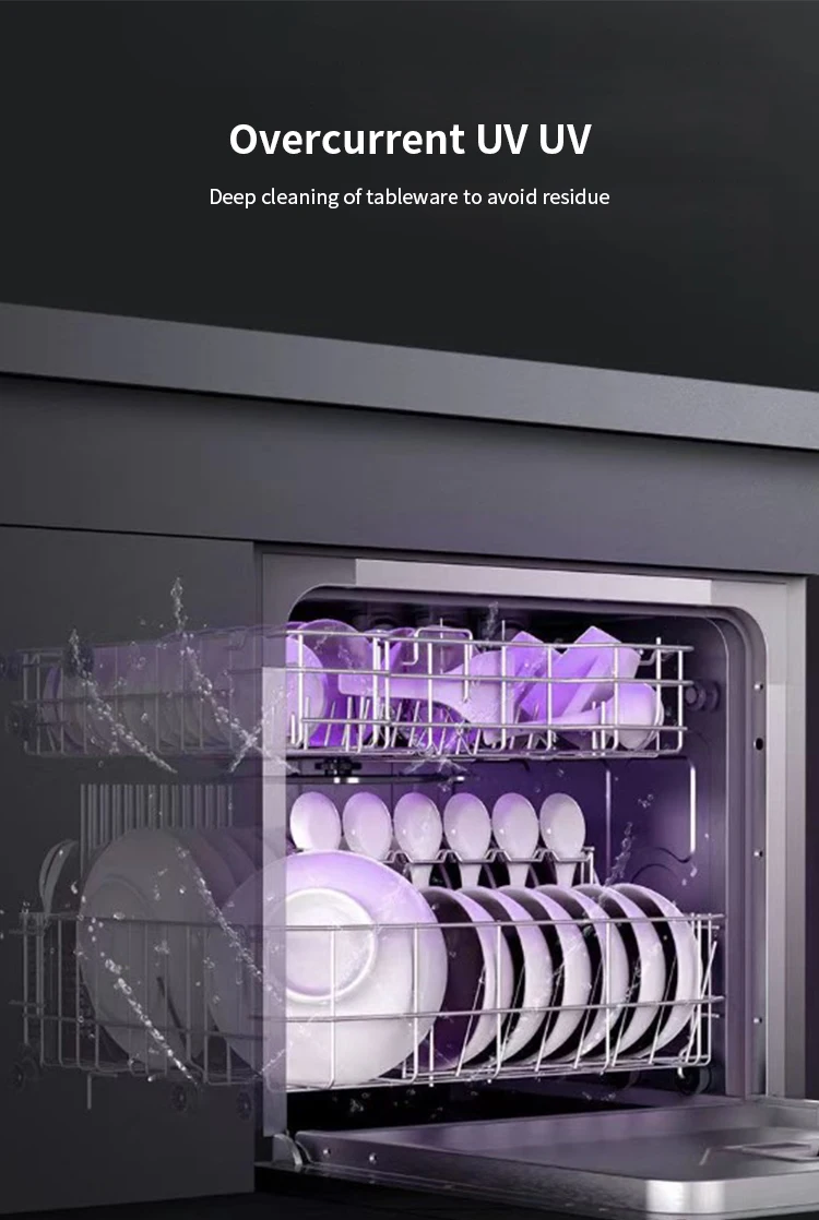 Smart 3 In 1major Kitchen Appliances Factory Wholesale Builtin