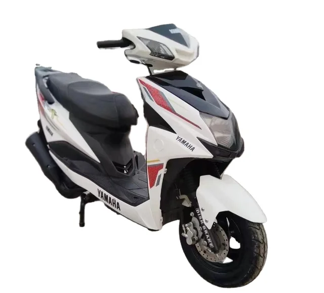 Shanglin ZY125T-14 High Quality Used Racing Moped Standard Two-Wheel Gasoline Motorcycle