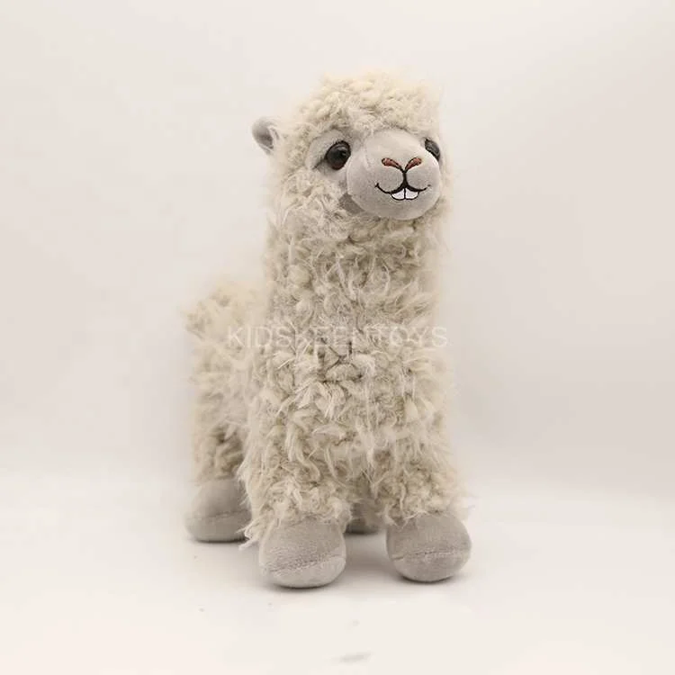 manufacturers direct sale little lamb animal plush toys for sale