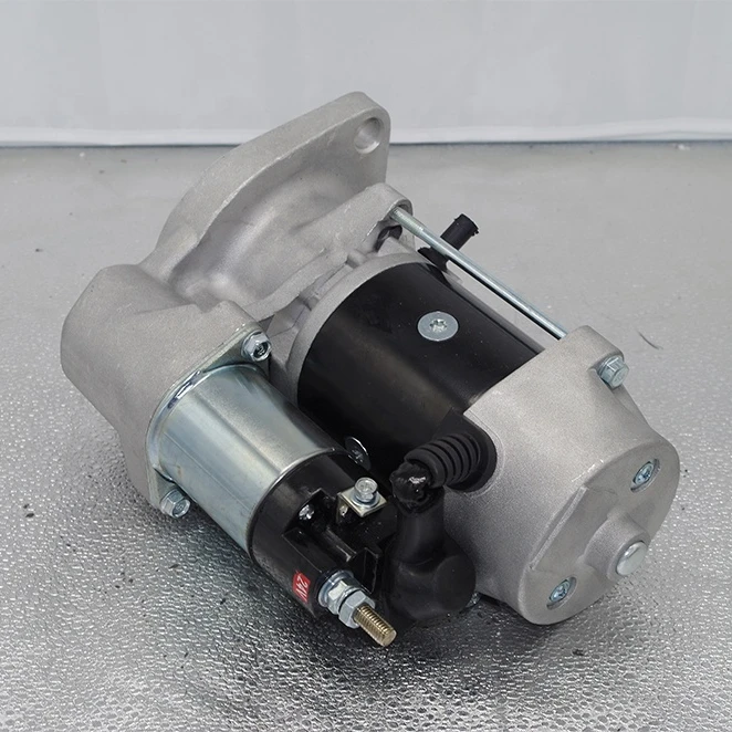 NEW 24V STARTER MOTOR FITS HINO JO8C ENGINE 28100-E0080 0-3655