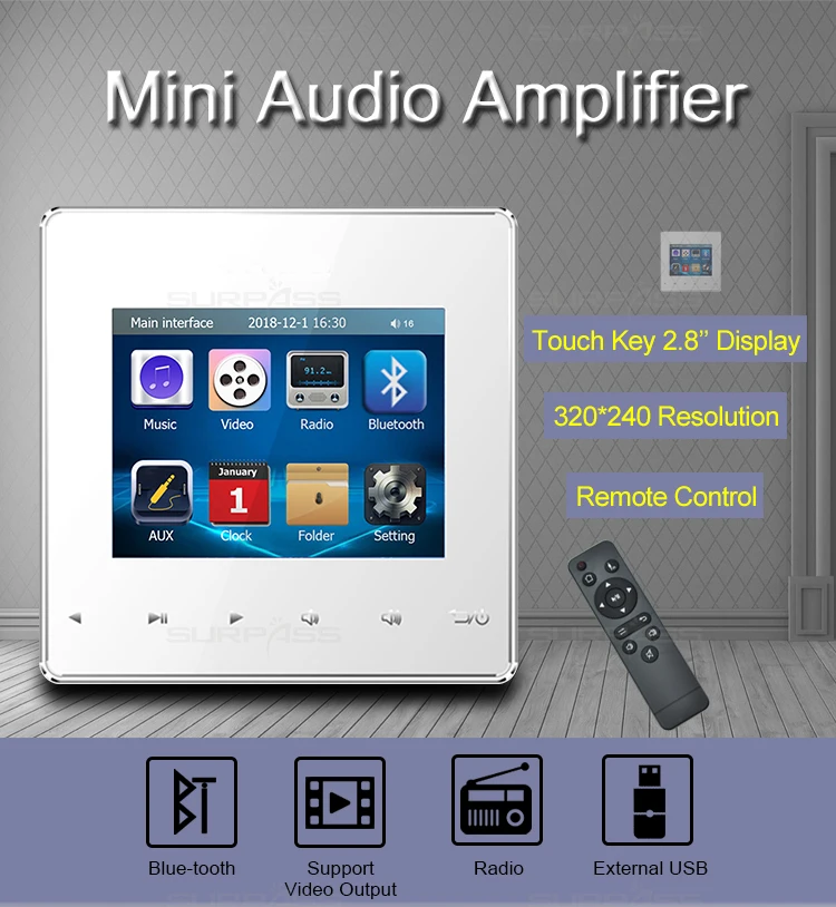 1_mini audio amplifier