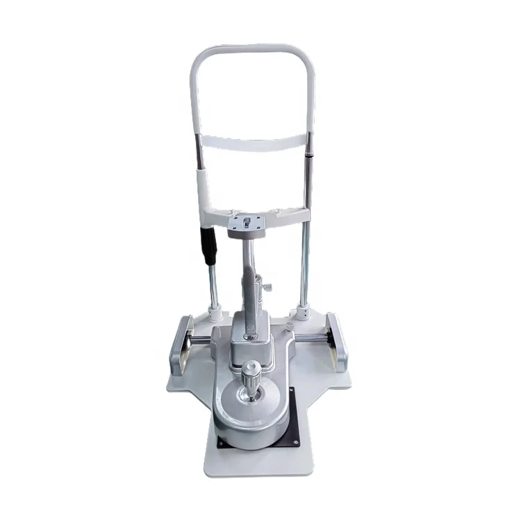 Ophthalmic Optometry Customized Products New Designed Chin Rest Base Set ML-CR30 for Handheld Fundus Camera and Other Equipments