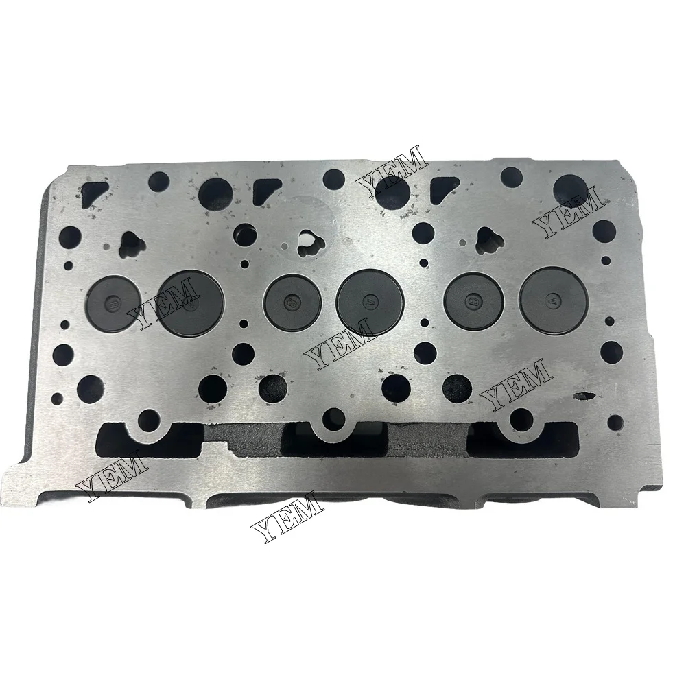 Engine Repair Kit D1403 Cylinder Head Assy for Kubota Engine Parts 6