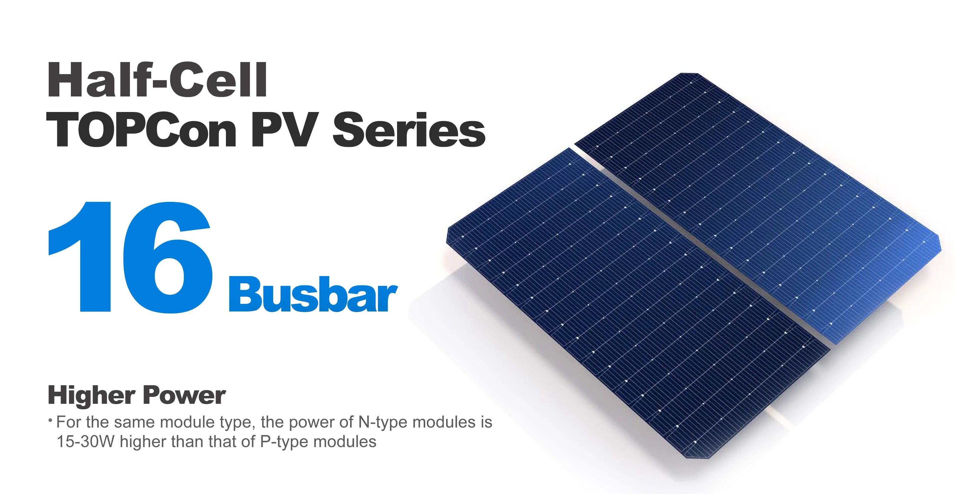 Full Black Bifacial Dual Glass Solar Panel High Efficiency 575w 580w