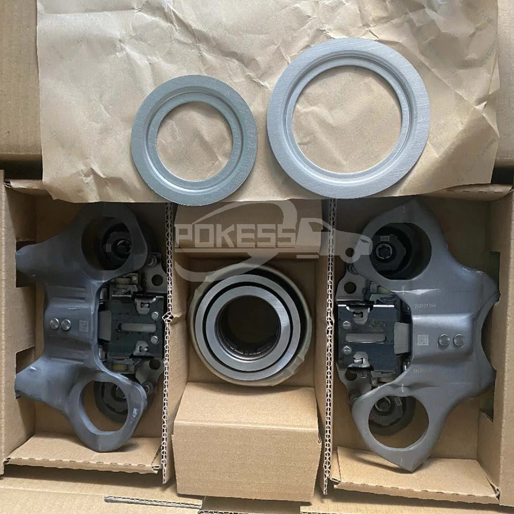 For Ford LUK Clutch KTCA6P7C602CD KTCA6P7C602DC KTCA6P7C602DD LUK Clut... — 6