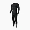 Men Black Tops