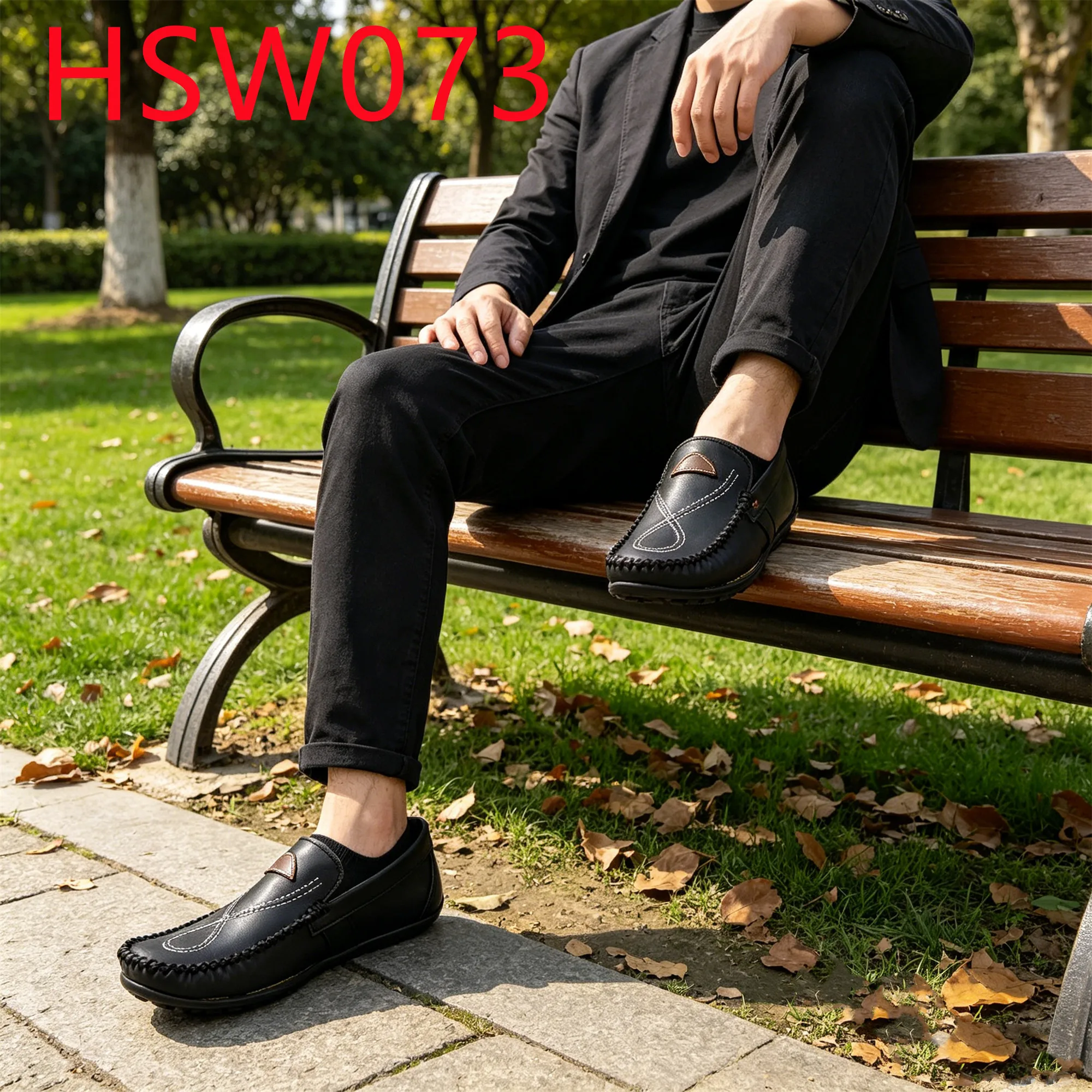 YYR,Holiday Trip Upward Curling Style Stylish&Tough Penny Shoes Social Gathering No Squeezing&friction Casual Boat Shoes HSW073