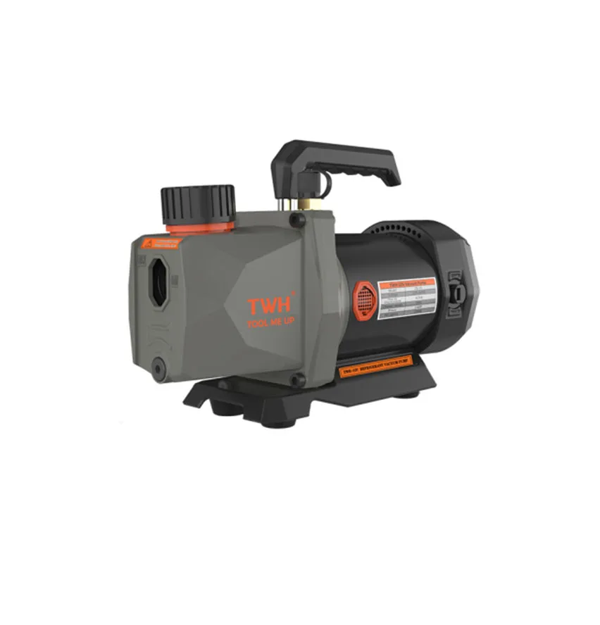 Popular Sell Automotive Power Item Cable Family ZL-12 Vehicle-mounted 110V Air Conditioner Refrigeration Vacuum Pump