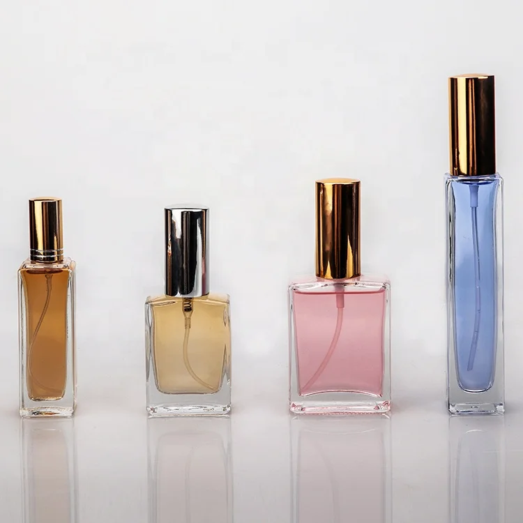 10ml 30ml 50ml 100ml Luxury Perfume Glass Bottle Refillable Glass Empt Y10 ml 30 ml 50 ml 100 ml Perfume Bottles
