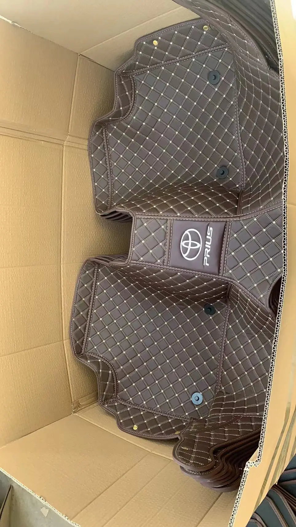 China Manufacturer Mats Grand Cherokee 2012 Accept Customized Fit For