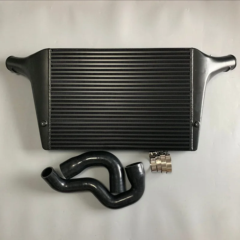 Front Mount Intercooler Cooling Radiator for AUDI A4 A5 B8