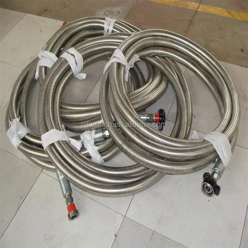 Api 16d Blowout Preventer Bop Armored Coflexip Hoses For Well Control Buy Bop Hose,Bop