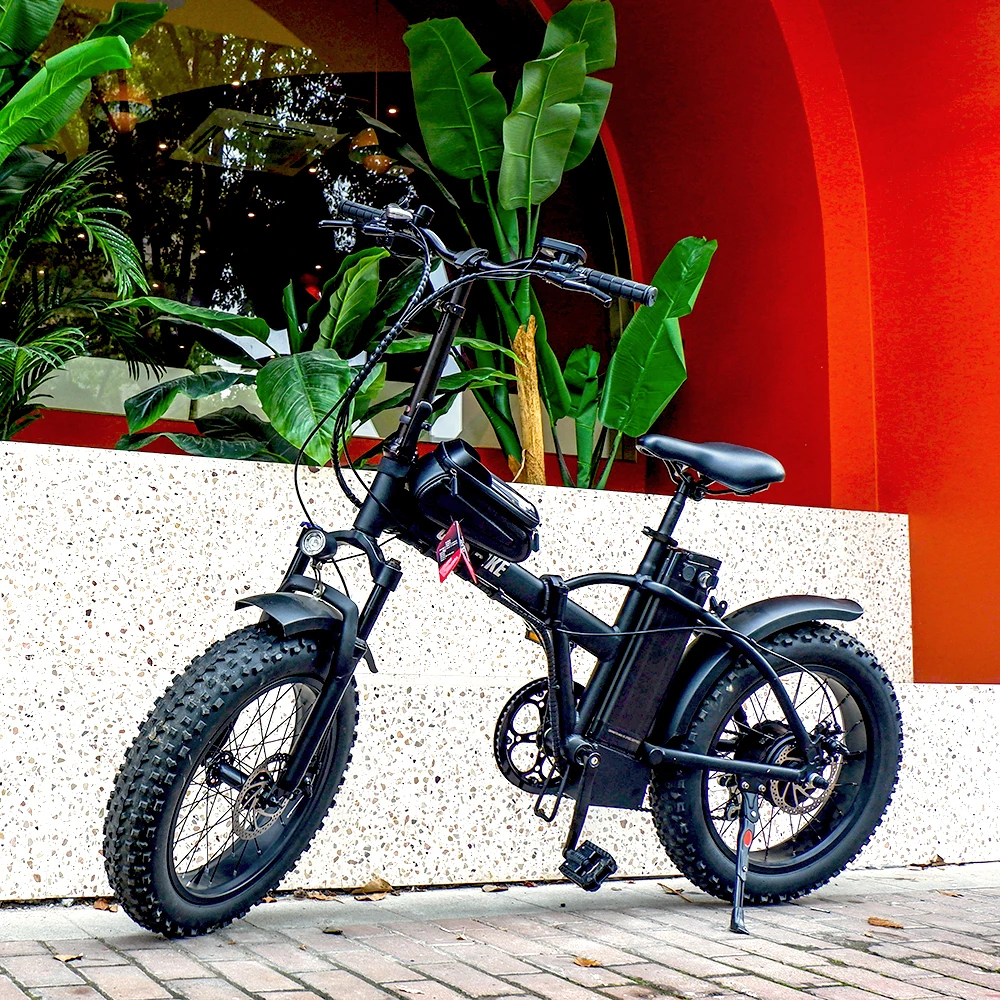 New Products Xiaomi HIMO V1 Plus Portable Electric Moped Bicycle 7.8Ah 250W Motor 14 Inch HIMO V1 Plus Electric Bike From m.alibaba.com