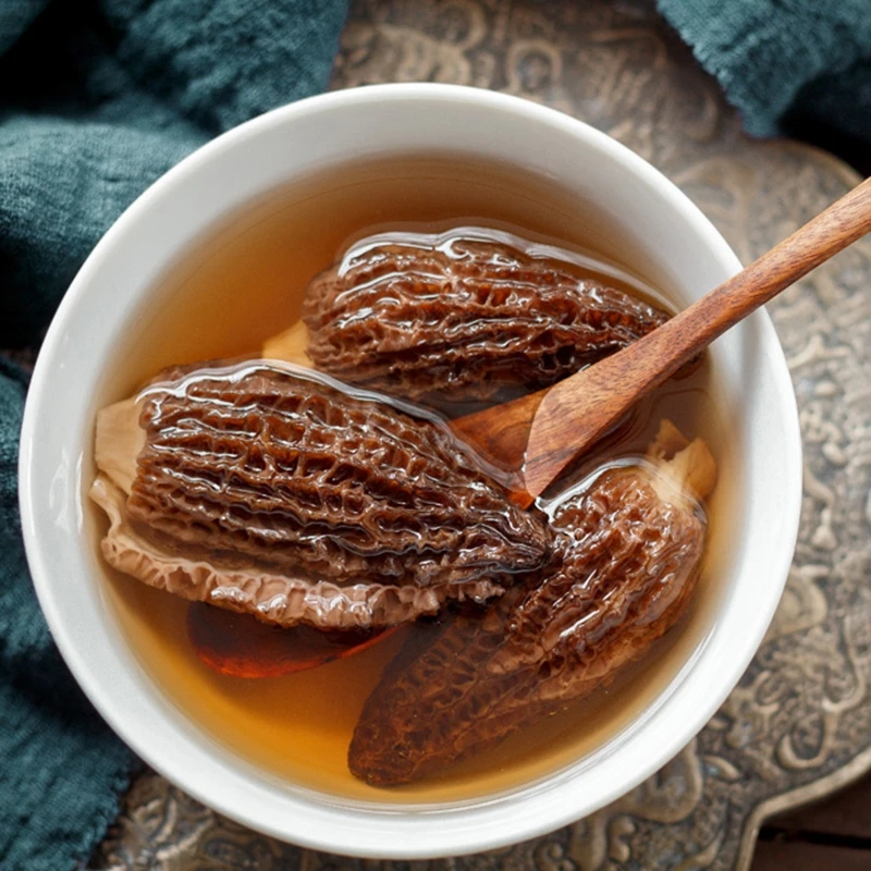 Популярный выбор кухни, морели для продажи, долговечные Редкие съедобные черные морели, грибы морчеллы оптом