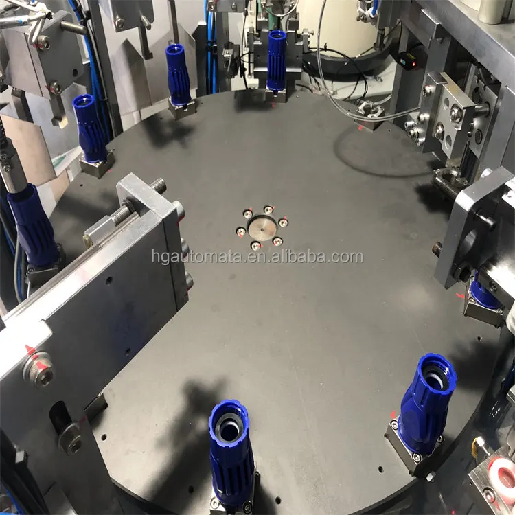 Good Price Automatic Production Line Suitable For Plastic Parts