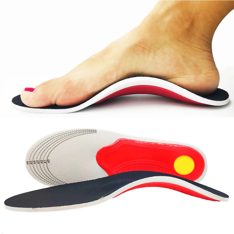 arch cushion insoles