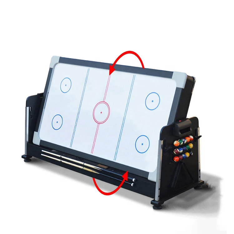 Оптовая Продажа с фабрики NAIPNI недорогие многофункциональные бильярдные столы для бильярда 4 в 1