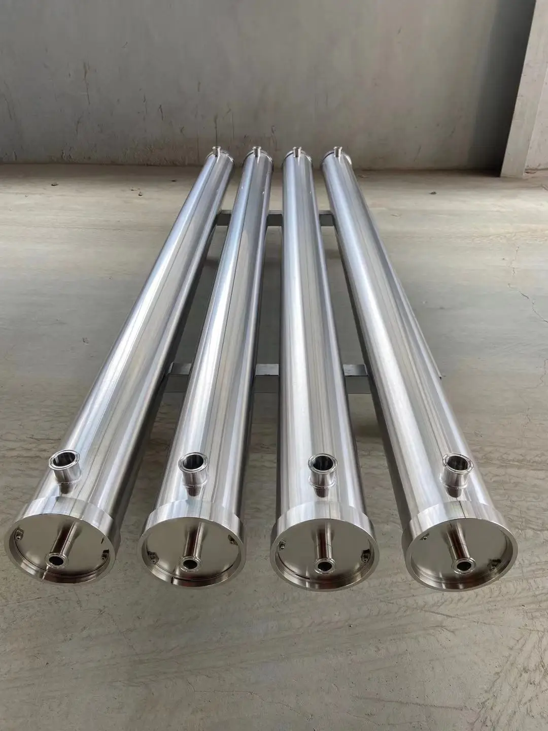 Ro Membrane 6338 6438 8038 8338 Stainless Steel Filter RO Membrane NF8338 Housing