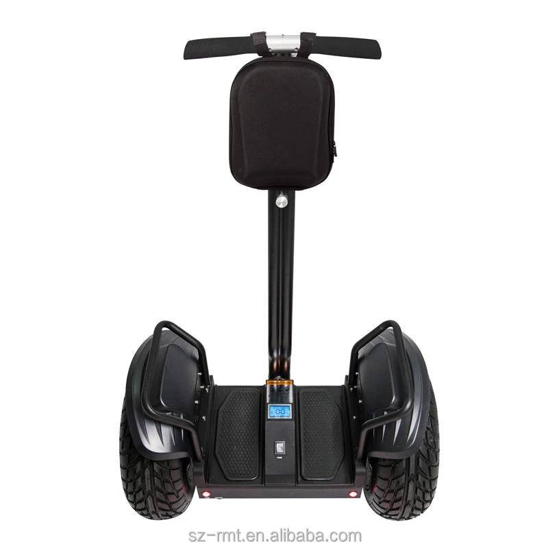 19 Inch Off Road Electric Scooter 4000w 72v Self Balancing Waterproof 2 ...