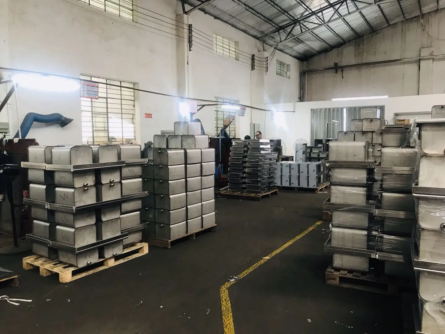 Guangzhou Sanyue Food Equipment Co., Ltd.