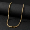 ZLJ80054-Gold 4MM