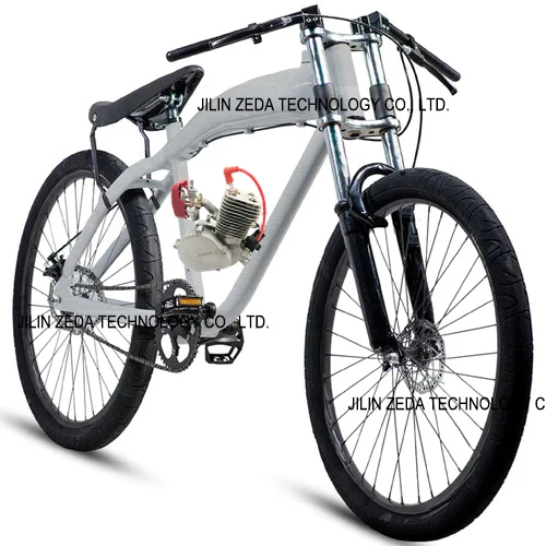 Jilin Zeda Zeda Bike Motorized Bikes Zeda Screamin Demon V2 Engine