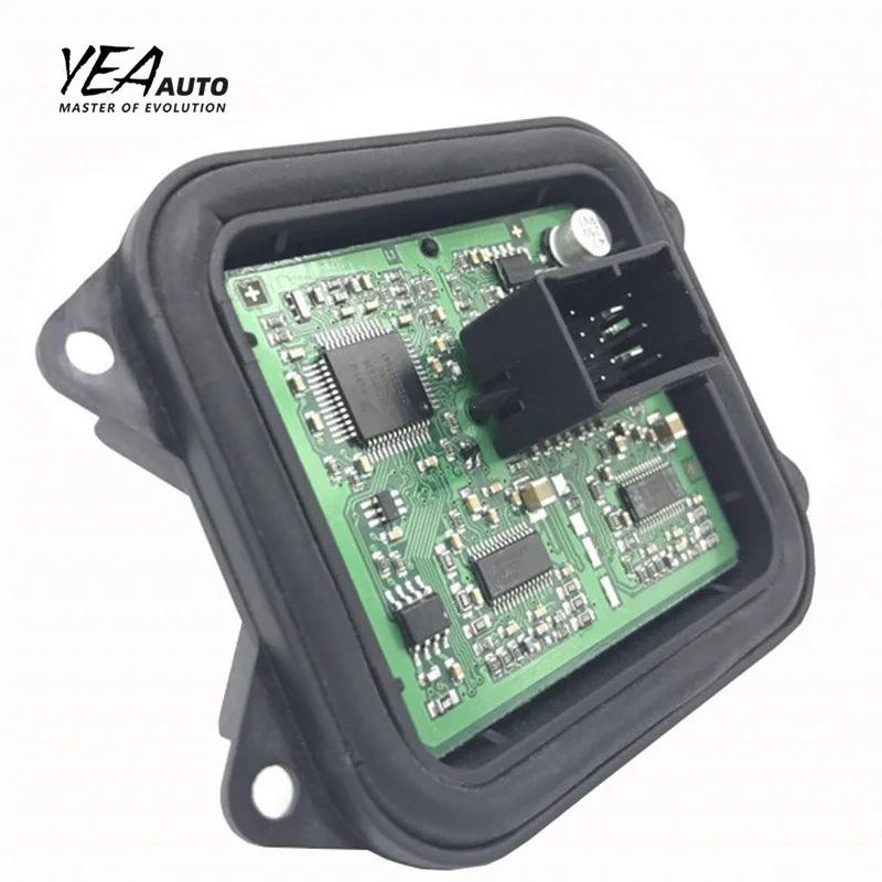 product car headlight control module for bmw x5 x6 e70 e71 2007 2014 63117182396 headlight  driver module with ahl-31