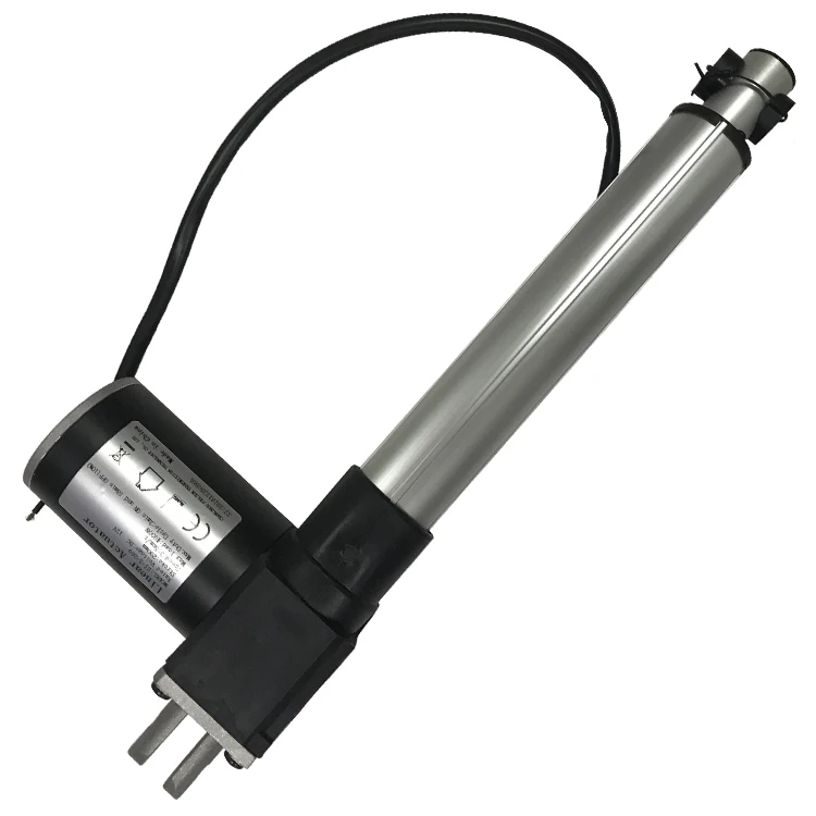 12V 24V DC Liner Motor Linear Actuator for Electric Bed Chair Curtain and Door