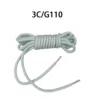 Light gray-45mm-13m-15cm transparent head g110
