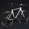 Maniglia dritta Space Silver