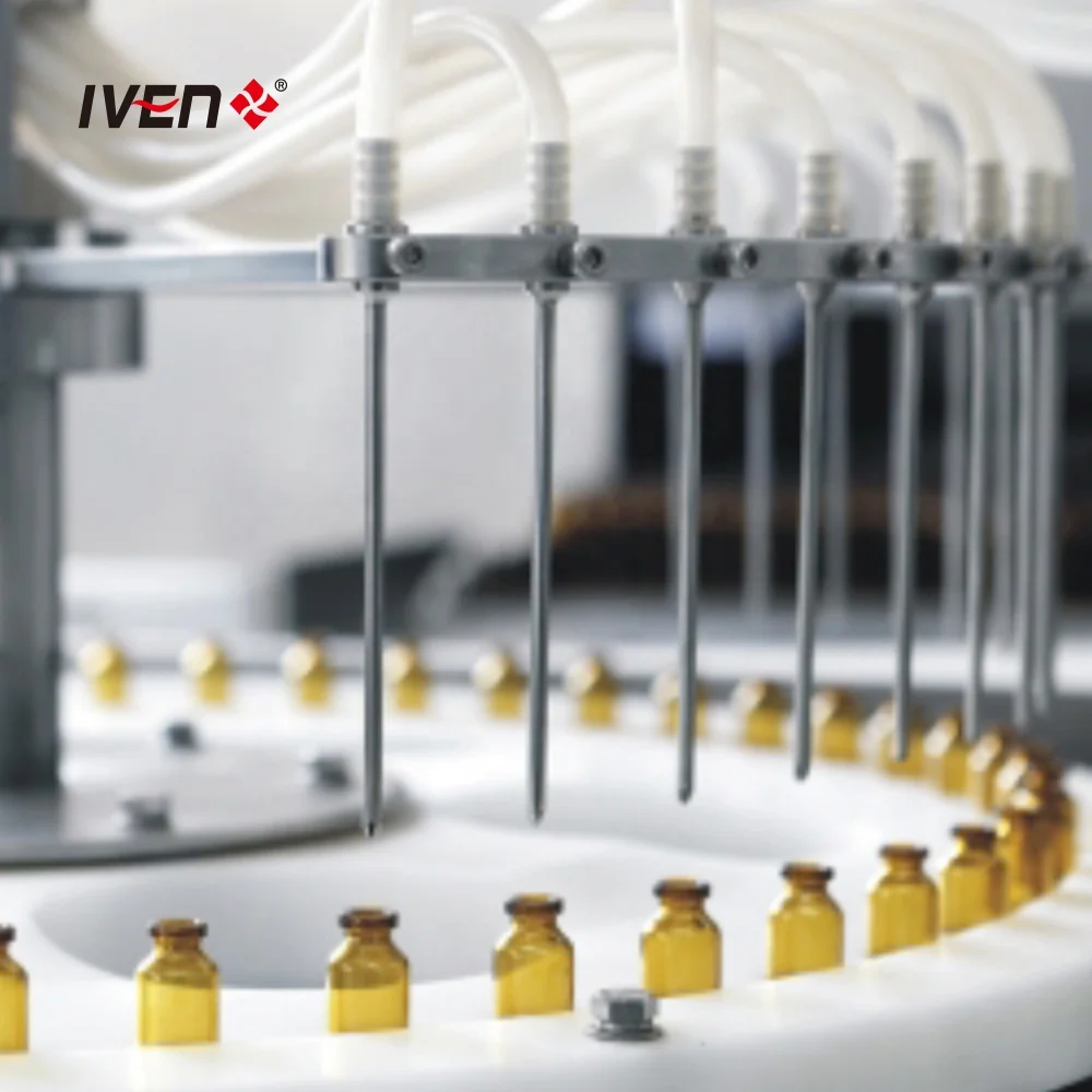 Высокое качество 15 лет опыта в сфере здравоохранения машина для розлива бутылочек пероральной жидкости производственная
