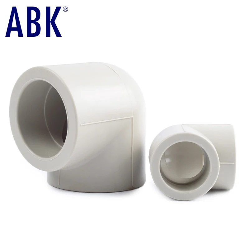 Socket Pvc Pph 2023 China Manufacture Hot Sale Industrial PPH Pipe Fittings Elbow Tee ...